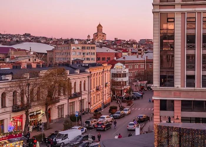 Old Tbilisi City Centre Apartments ,,Orbeliani\