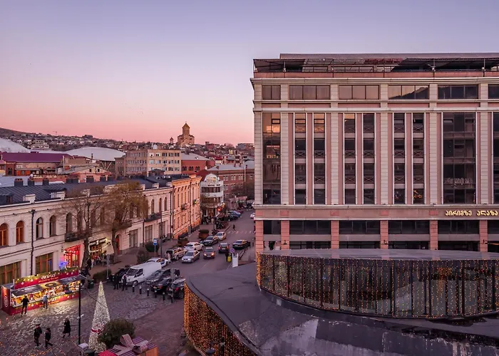 Old Tbilisi City Centre Apartments ,,Orbeliani\